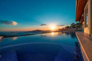 Villa Akasya 1 - Kalkan Kördere - W3BR