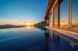 Villa Akasya 2 - Kalkan Kördere - W3BR