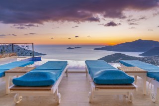 Villa Ambar - Kalkan Kördere - W3BR