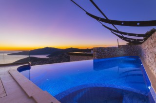 Villa Kaya - Kalkan Kördere - W3BR